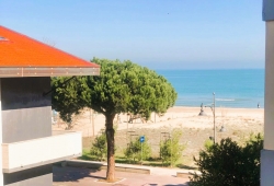 Silvi Marina (TE) Trilocale (5/6 posti letto) vista mare a soli 30 mt. dalla spiaggia  - GIULIO